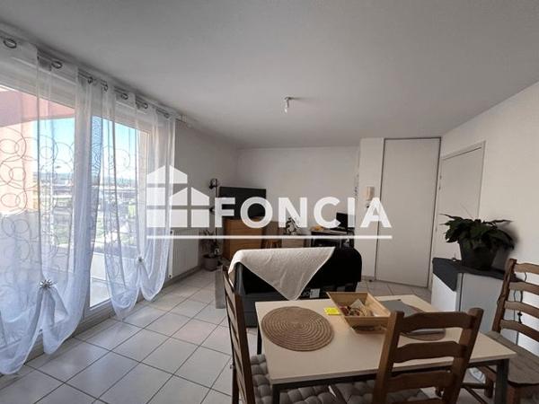 Location Appartement 2 pièces 38.8 m² - 72 CHEMIN DES QUINZES Issoire 63500