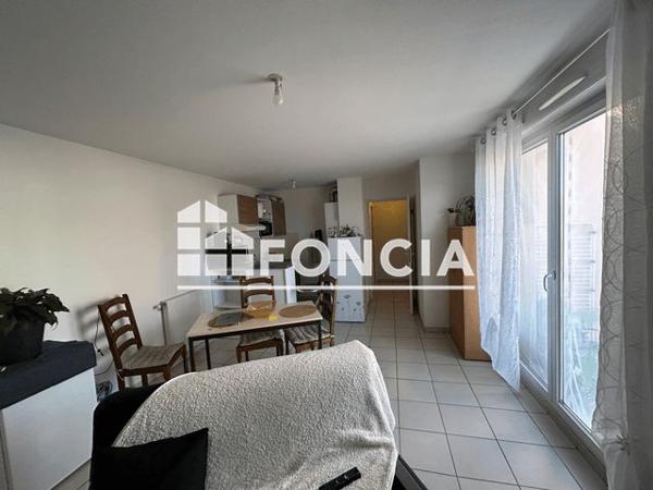 Location Appartement 2 pièces 38.8 m² - 72 CHEMIN DES QUINZES Issoire 63500