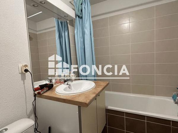 Location Appartement 2 pièces 38.8 m² - 72 CHEMIN DES QUINZES Issoire 63500