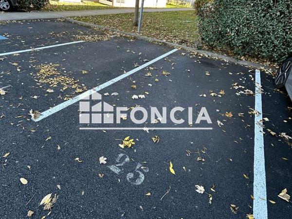 Location Appartement 2 pièces 38.8 m² - 72 CHEMIN DES QUINZES Issoire 63500