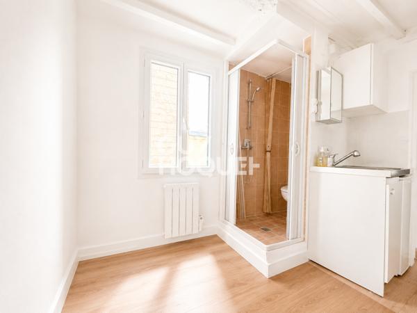 Studette 7,42m2 – Quartier Latin – Sectorisation Henri-IV
