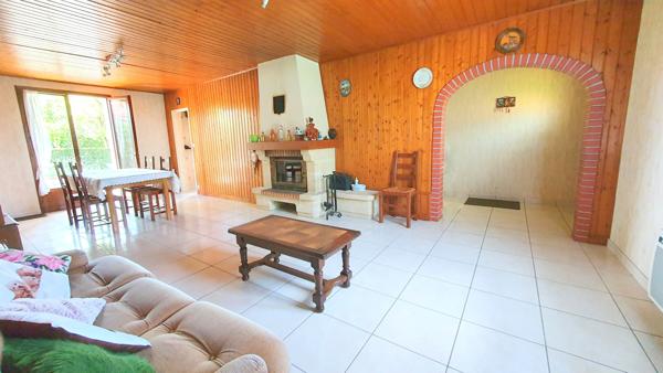 MAISON INDEPENDANTE DE PLAIN-PIED 92M2