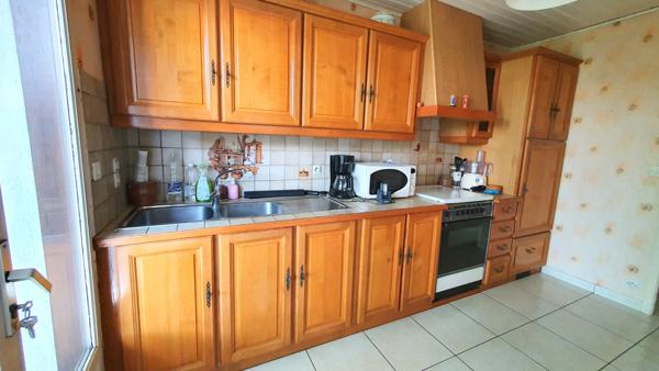 MAISON INDEPENDANTE DE PLAIN-PIED 92M2