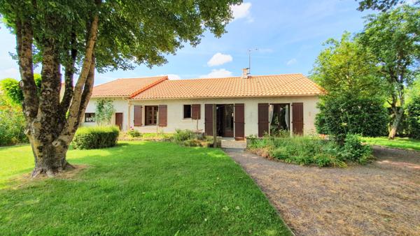 MAISON INDEPENDANTE DE PLAIN-PIED 92M2