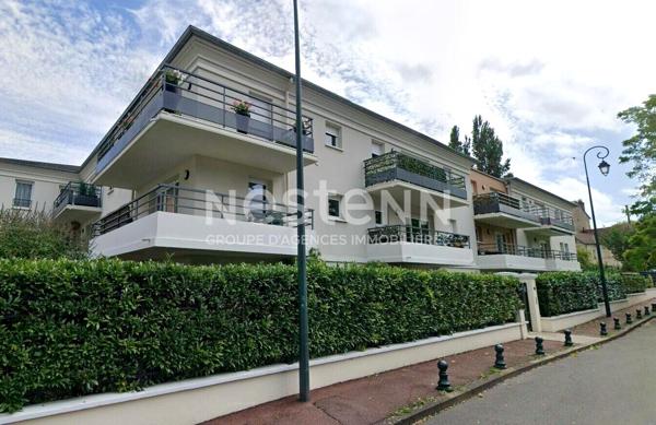 Appartement à vendre sur la commune de L'Isle Adam - 2 pièces avec balcon