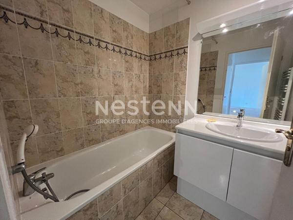 Appartement à vendre sur la commune de L'Isle Adam - 2 pièces avec balcon