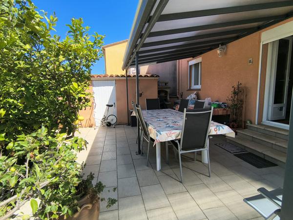 À vendre - Villa, 5 pièces située à Saint-Cyprien (66750)
