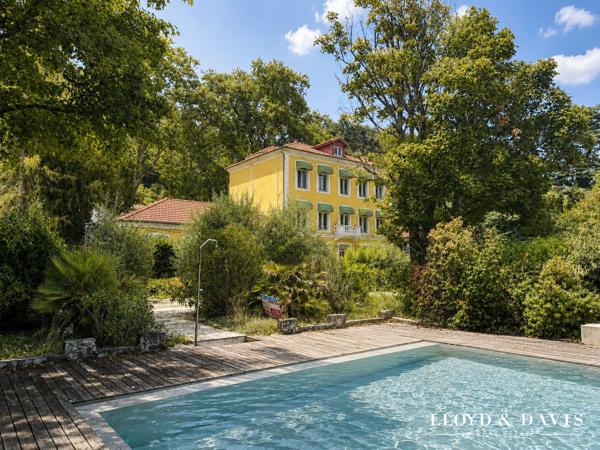 Domaine de caractère – Hôtel – Événementiel – Résidence de tourisme – Valence/Ardèche