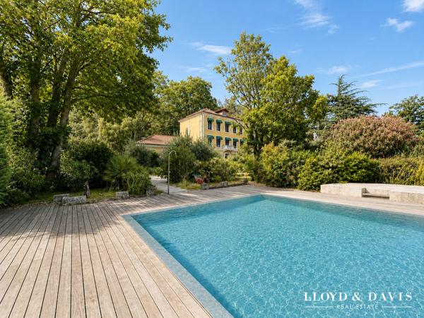 Domaine de caractère – Hôtel – Événementiel – Résidence de tourisme – Valence/Ardèche