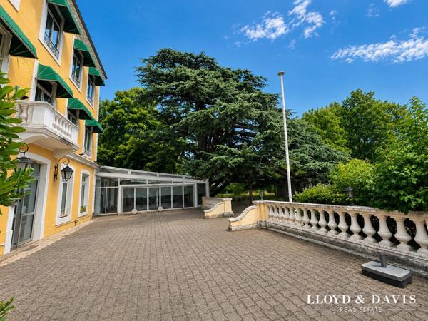 Domaine de caractère – Hôtel – Événementiel – Résidence de tourisme – Valence/Ardèche