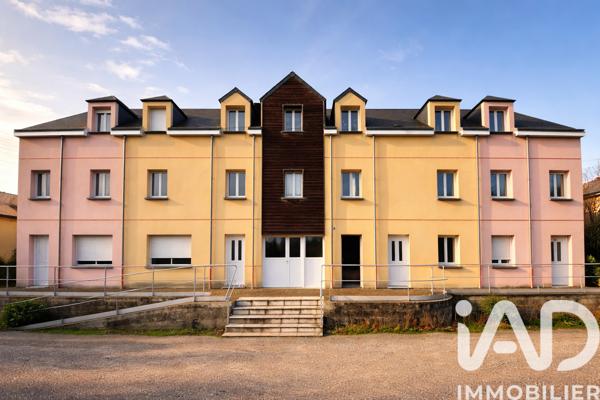 Immeuble à vendre 450 m² Saint-Georges-sur-Eure