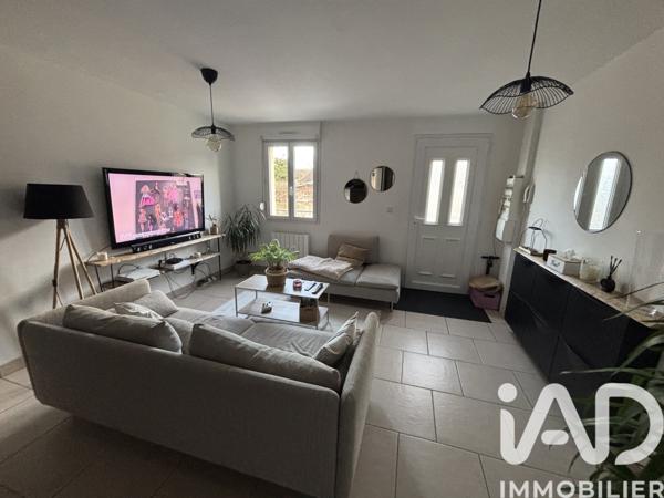 Immeuble à vendre 450 m² Saint-Georges-sur-Eure