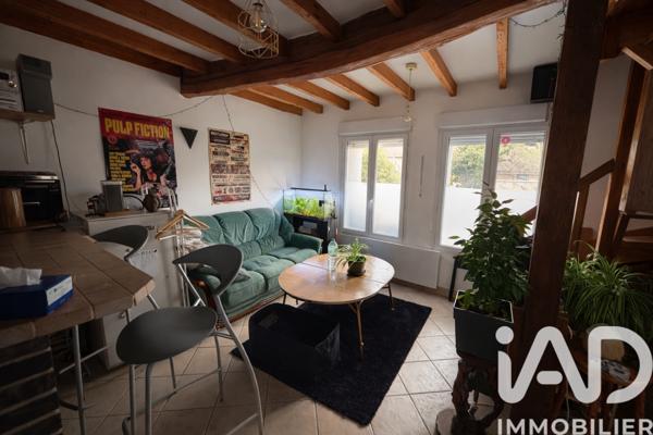 Immeuble à vendre 450 m² Saint-Georges-sur-Eure