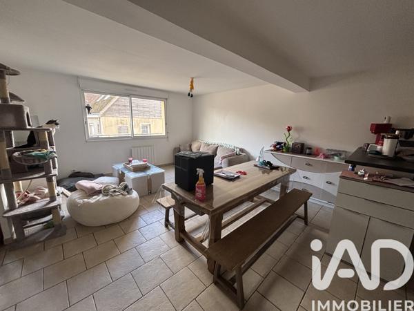 Immeuble à vendre 450 m² Saint-Georges-sur-Eure