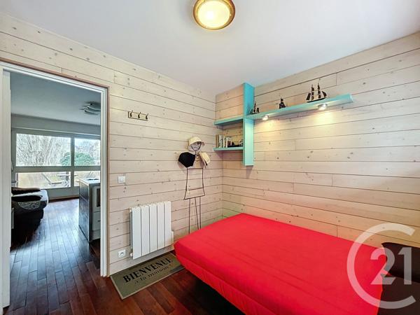 Appartement F2 à vendre  2 pièces - 28,40 m2 HOULGATE - 14