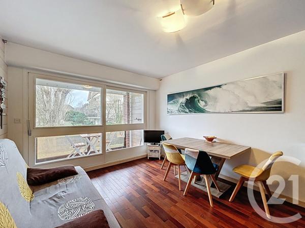 Appartement F2 à vendre  2 pièces - 28,40 m2 HOULGATE - 14