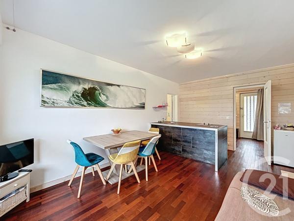 Appartement F2 à vendre  2 pièces - 28,40 m2 HOULGATE - 14