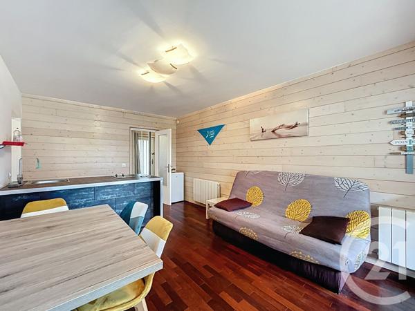 Appartement F2 à vendre  2 pièces - 28,40 m2 HOULGATE - 14