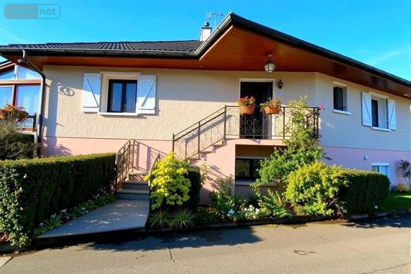 Maison à vendre à Ornex dans l'Ain (01210), ref : 01043-127