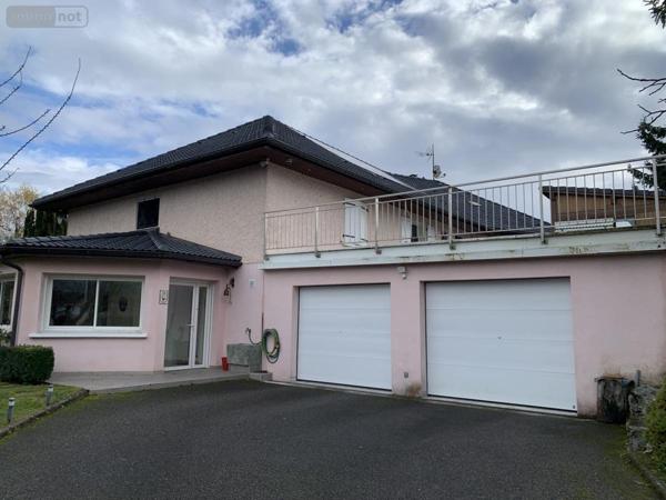 Maison à vendre à Ornex dans l'Ain (01210), ref : 01043-127