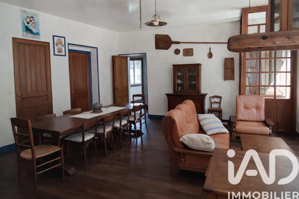 Maison à vendre 7 pièces 119,59 m² Saint-Nectaire