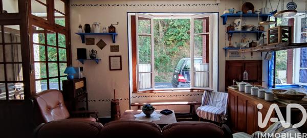 Maison à vendre 7 pièces 119,59 m² Saint-Nectaire