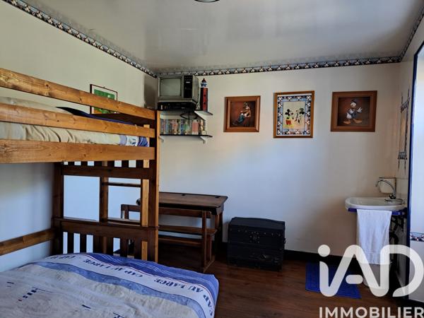 Maison à vendre 7 pièces 119,59 m² Saint-Nectaire