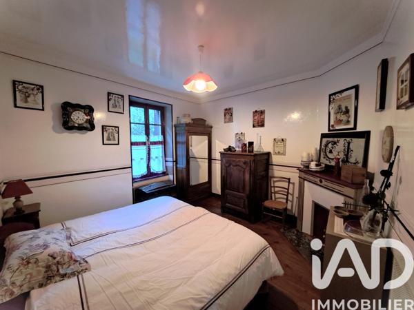 Maison à vendre 7 pièces 119,59 m² Saint-Nectaire