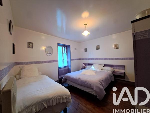 Maison à vendre 7 pièces 119,59 m² Saint-Nectaire