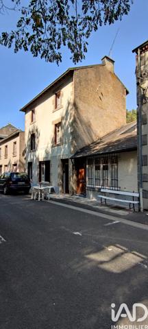 Maison à vendre 7 pièces 119,59 m² Saint-Nectaire