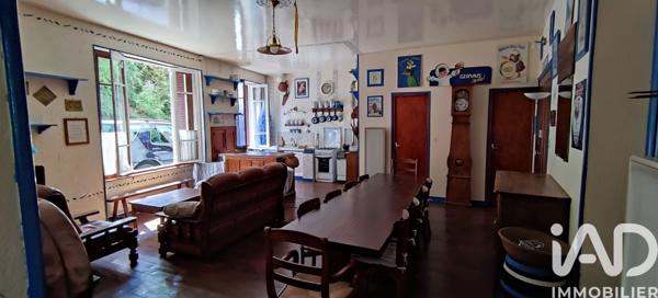 Maison à vendre 7 pièces 119,59 m² Saint-Nectaire