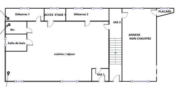 Maison à vendre 7 pièces 119,59 m² Saint-Nectaire