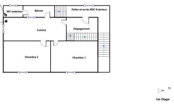 Maison à vendre 7 pièces 119,59 m² Saint-Nectaire