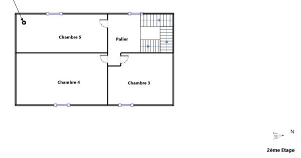 Maison à vendre 7 pièces 119,59 m² Saint-Nectaire