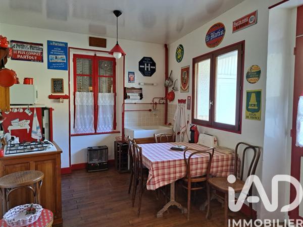 Maison à vendre 7 pièces 119,59 m² Saint-Nectaire