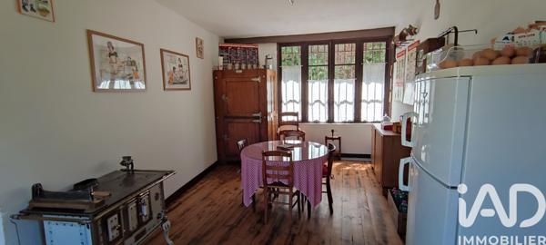 Maison à vendre 7 pièces 119,59 m² Saint-Nectaire