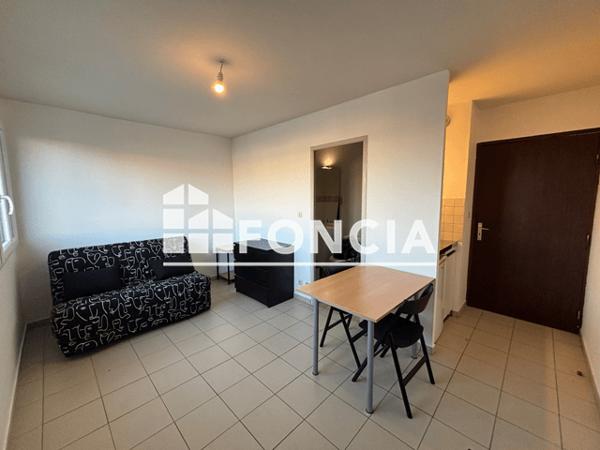 Location Studio meublé 16.64 m² - Agen 47000