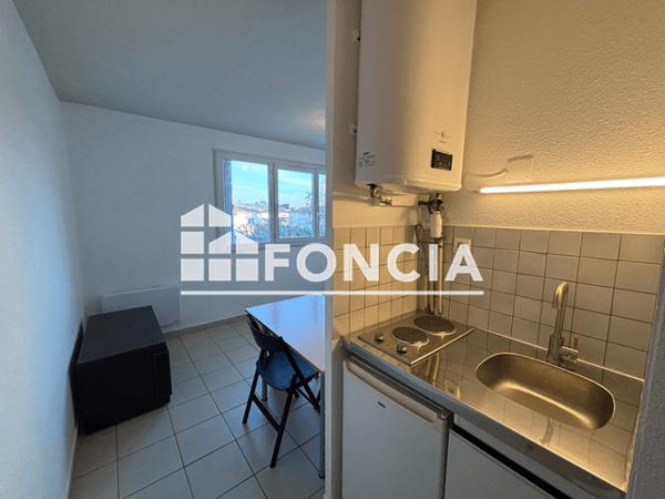 Location Studio meublé 16.64 m² - Agen 47000