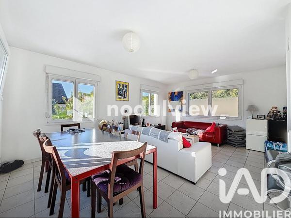 Maison à vendre 4 pièces 75 m² Zimmersheim