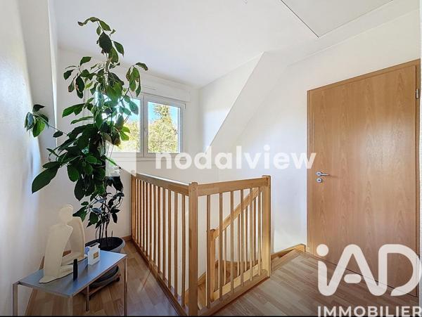 Maison à vendre 4 pièces 75 m² Zimmersheim