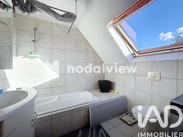 Maison à vendre 4 pièces 75 m² Zimmersheim