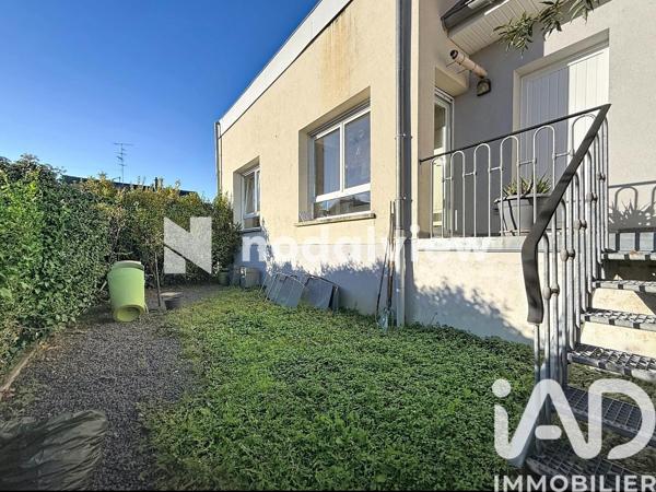 Maison à vendre 4 pièces 75 m² Zimmersheim