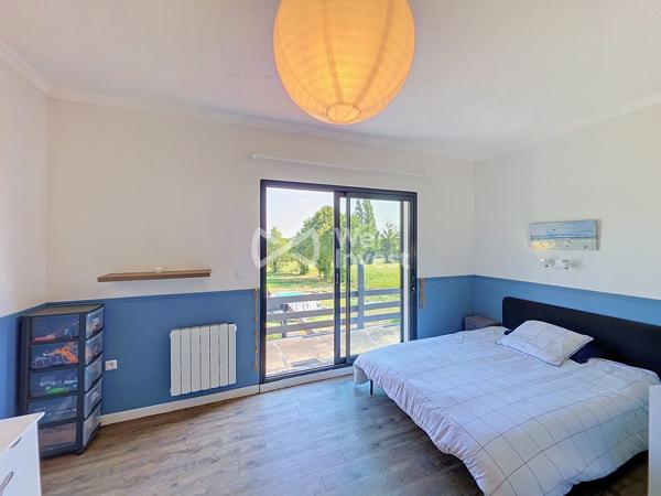 Villa 388 m², 2,3 hectares de terrain avec un panorama qui ne connaît aucune limite.