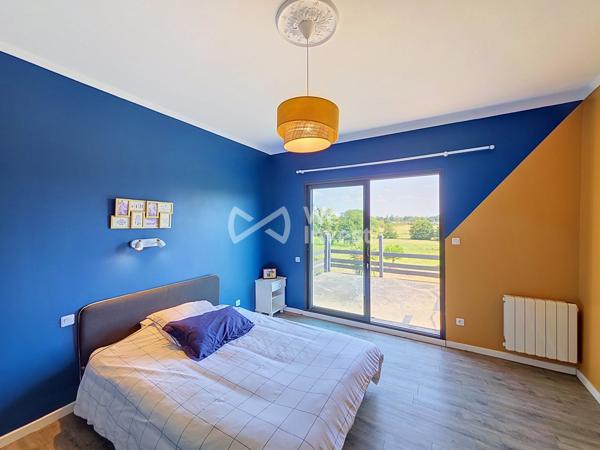Villa 388 m², 2,3 hectares de terrain avec un panorama qui ne connaît aucune limite.