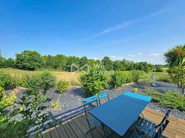 Villa 388 m², 2,3 hectares de terrain avec un panorama qui ne connaît aucune limite.