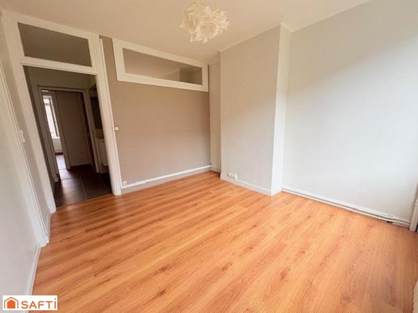 Superbe appartement moderne en hyper-centre de Valenciennes / 2 chambres