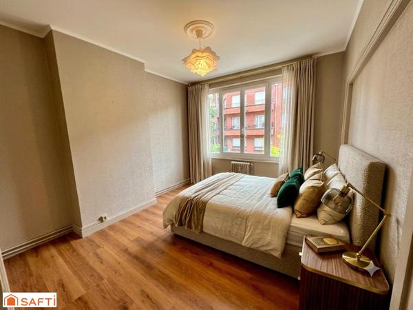 Superbe appartement moderne en hyper-centre de Valenciennes / 2 chambres