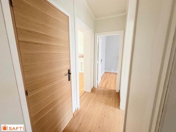 Superbe appartement moderne en hyper-centre de Valenciennes / 2 chambres