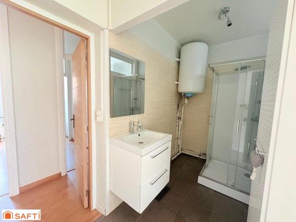Superbe appartement moderne en hyper-centre de Valenciennes / 2 chambres