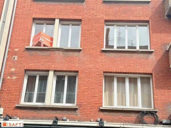 Superbe appartement moderne en hyper-centre de Valenciennes / 2 chambres